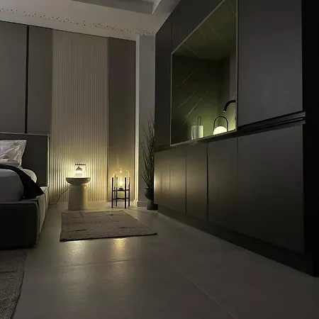 Hamora Axxis شقة *