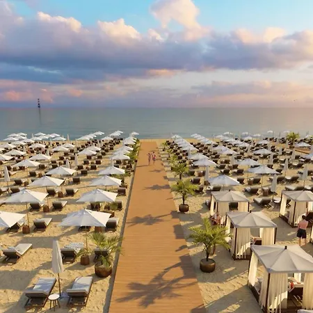 Hamora Axxis شقة مامايا